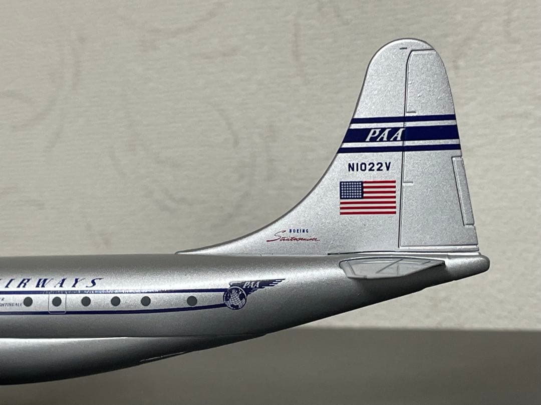 ボーイング377ストラトクルーザー旅客機