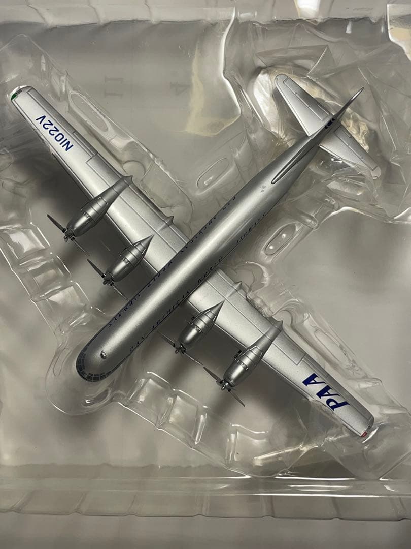 ボーイング377ストラトクルーザー旅客機