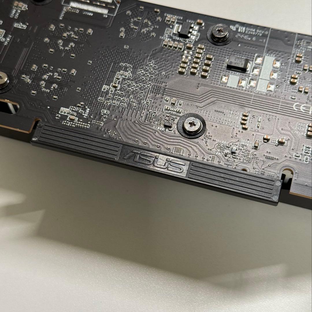 グラフィックボード・グラボ・ビデオカード ASRock Intel Arc A310 Low Profile 4GB