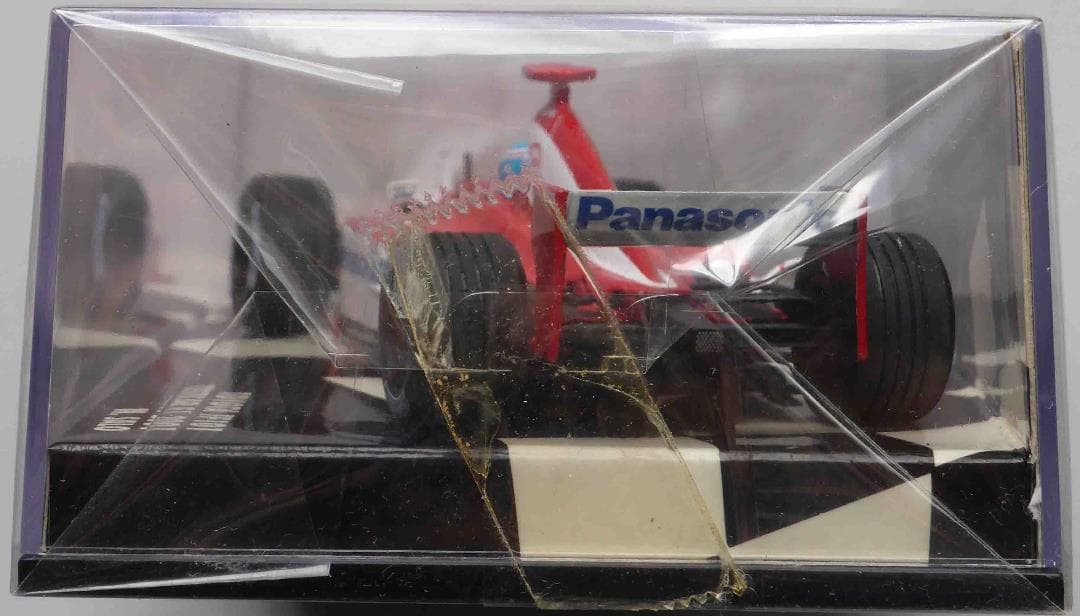 ミニカー TOYOTA TF101 M.SALO