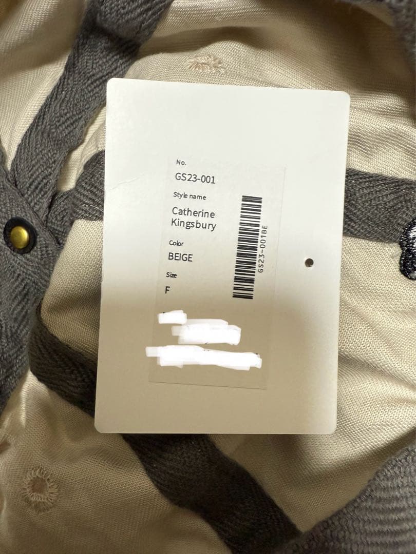 TACOMA FUJI RECORDS 白　キャップ