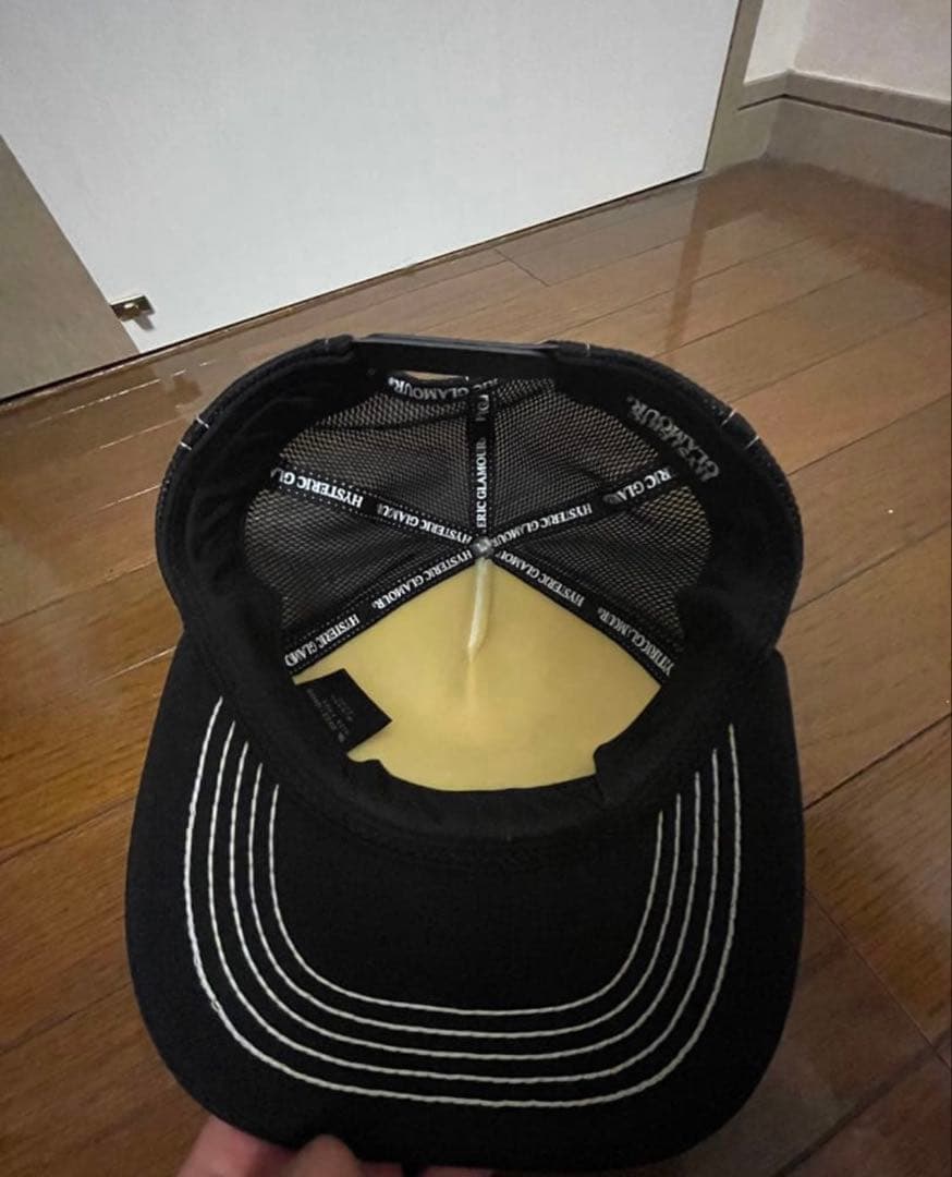 SPEEDSTER メッシュキャップ　ヒステリックグラマー