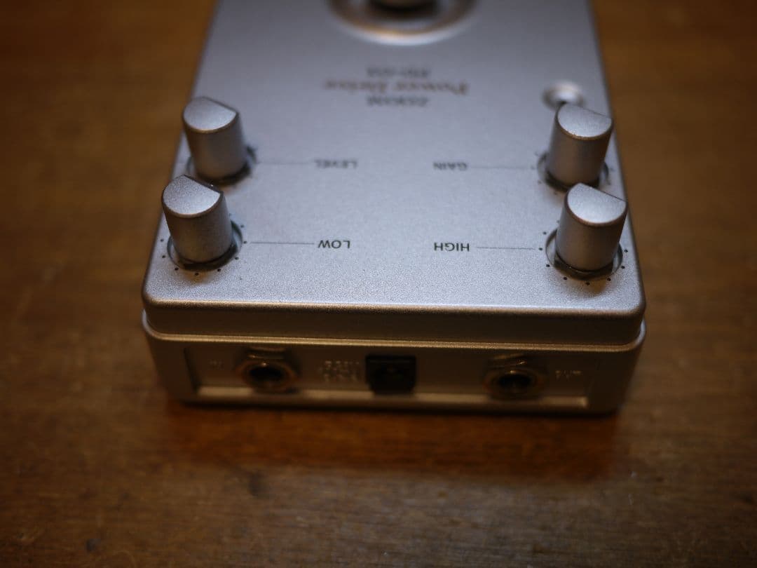 ZOOM Power Drive PD-01 ギターエフェクター