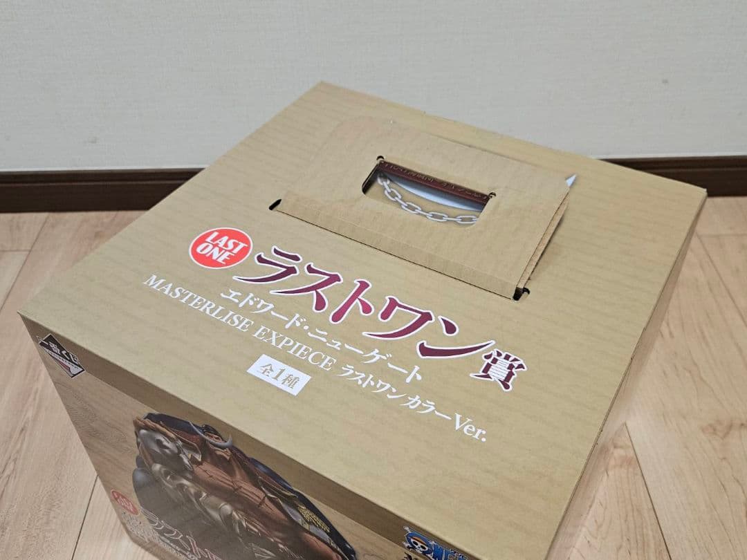 ワンピース A賞 B賞 ラストワン賞　セット