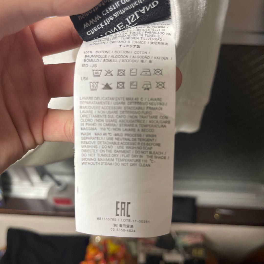 STONE 長袖tシャツMサイズ