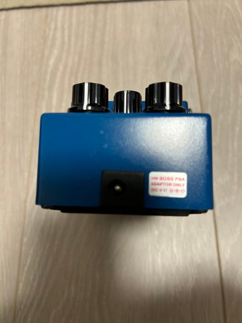 BOSS Blues D BD-2 ギターエフェクター　マレーシア製