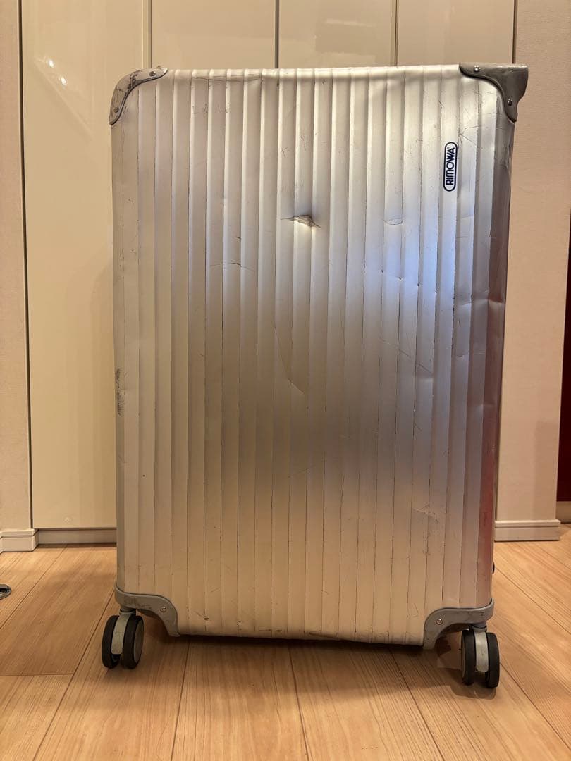 RIMOWA リモワ トパーズ スーツケース 98L (その2)