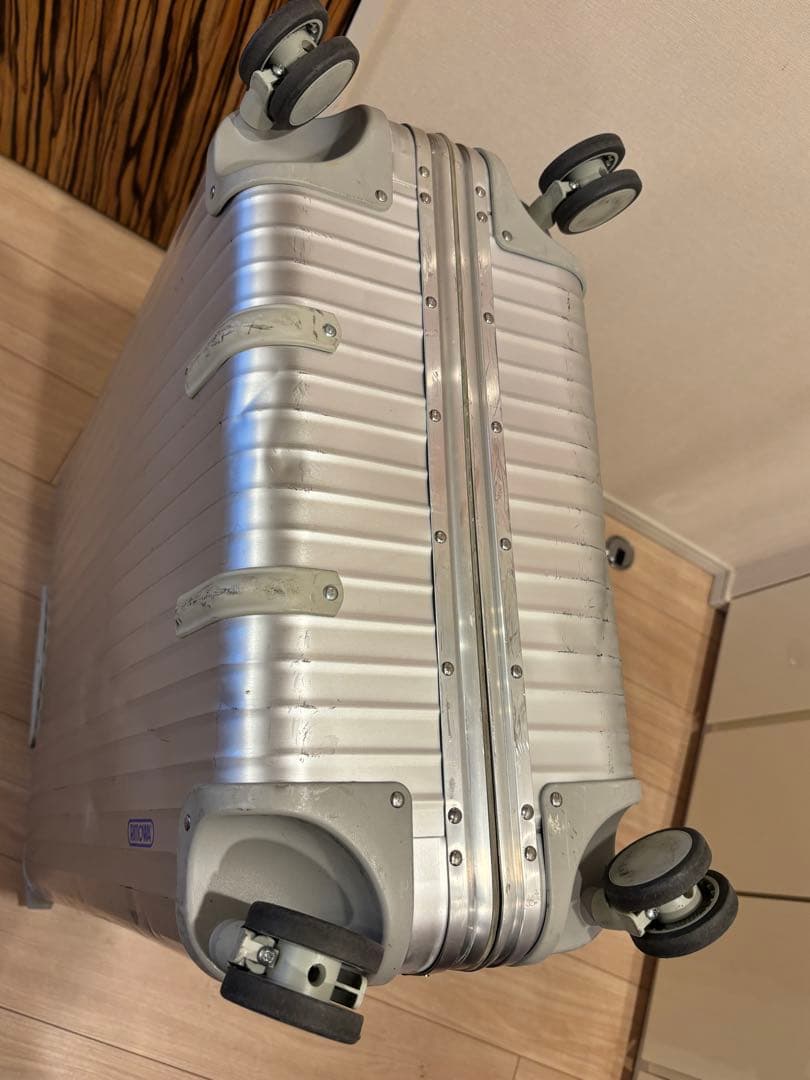 RIMOWA リモワ トパーズ スーツケース 98L (その2)