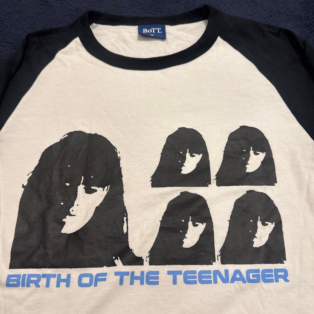 BoTT BIRTH OF THE TEENAGER Mサイズ