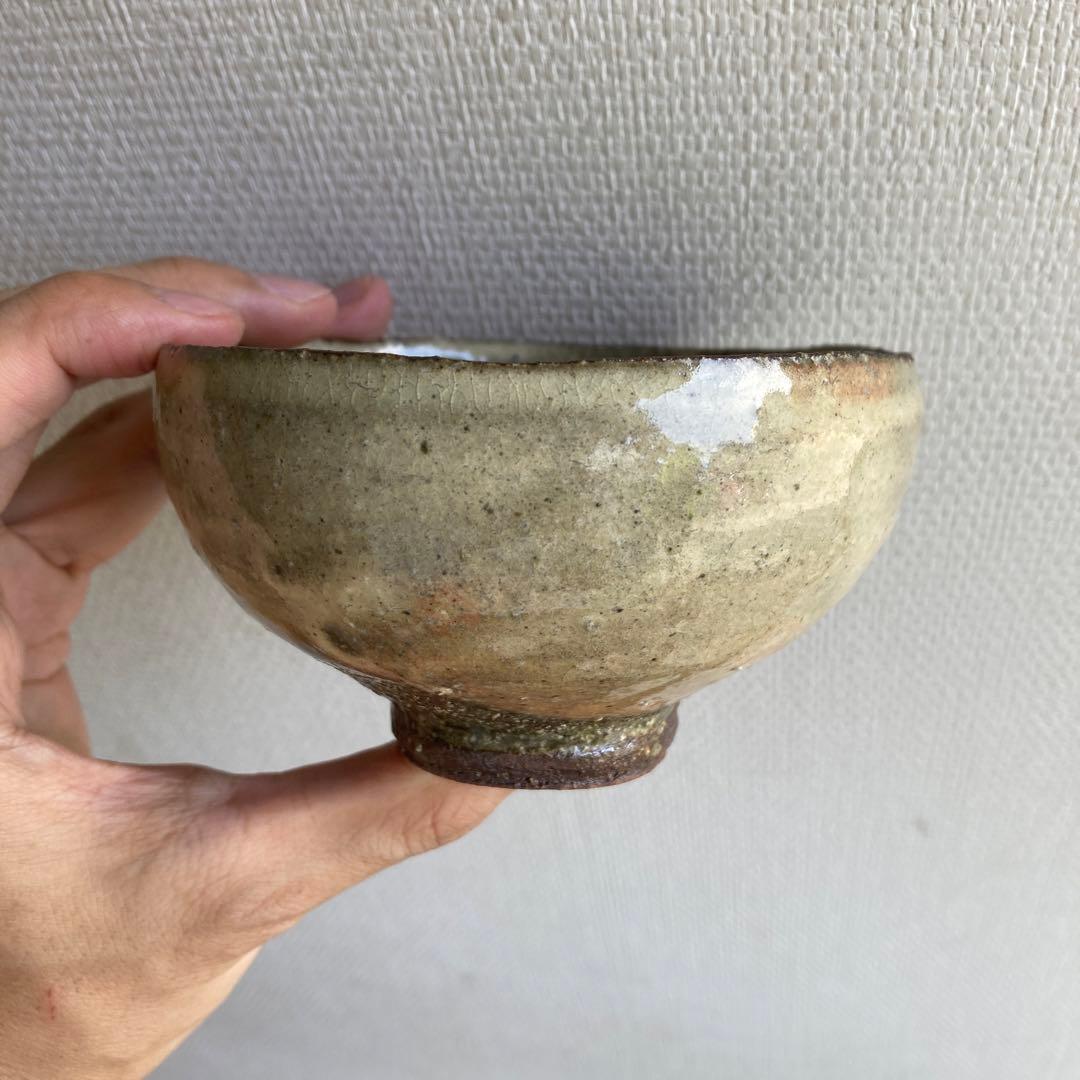 名工　土楽窯　福森雅武　汲み出し茶碗　白洲正子　伊賀