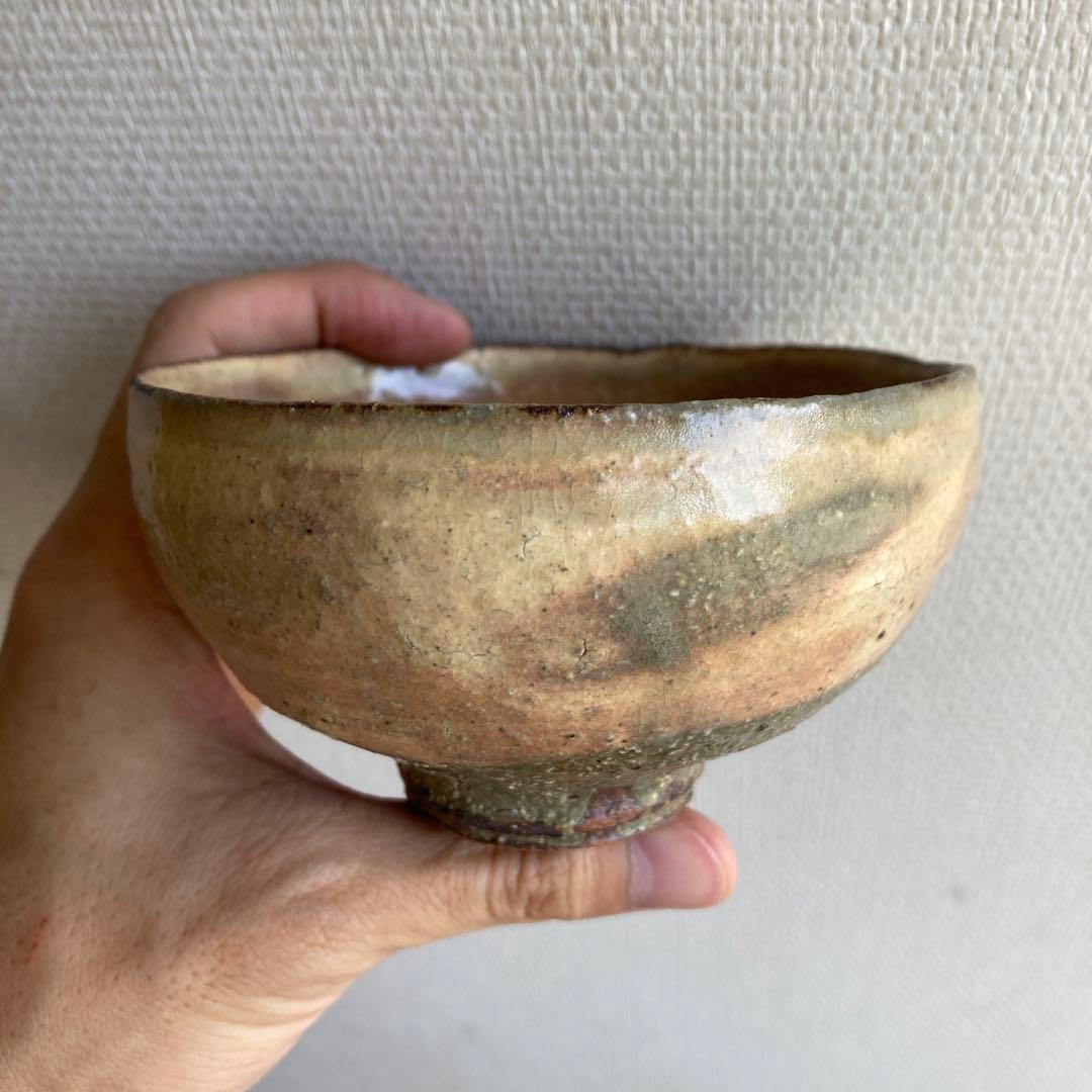 名工　土楽窯　福森雅武　汲み出し茶碗　白洲正子　伊賀