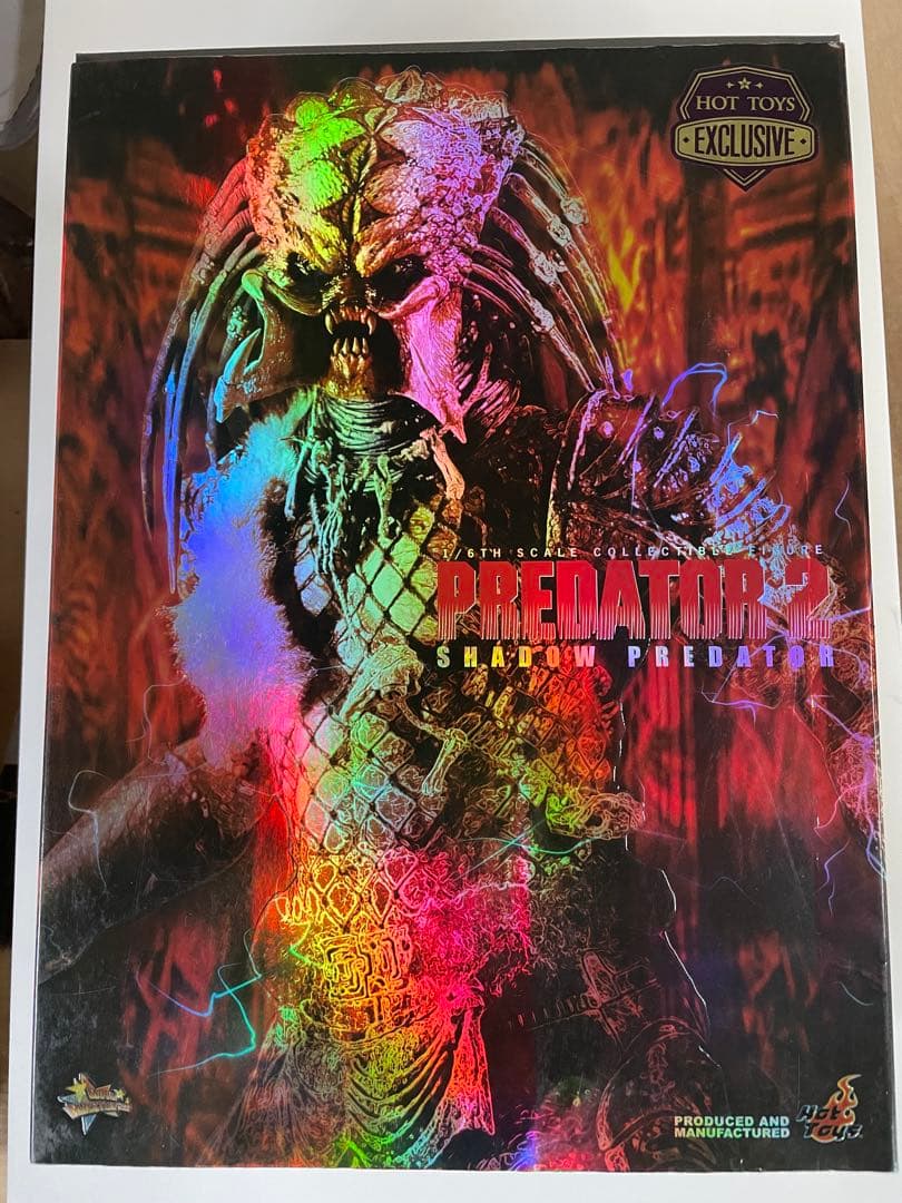 ⭐︎SALE⭐︎ PREDATOR 2 SHADOW PREDATOR 新品未開封