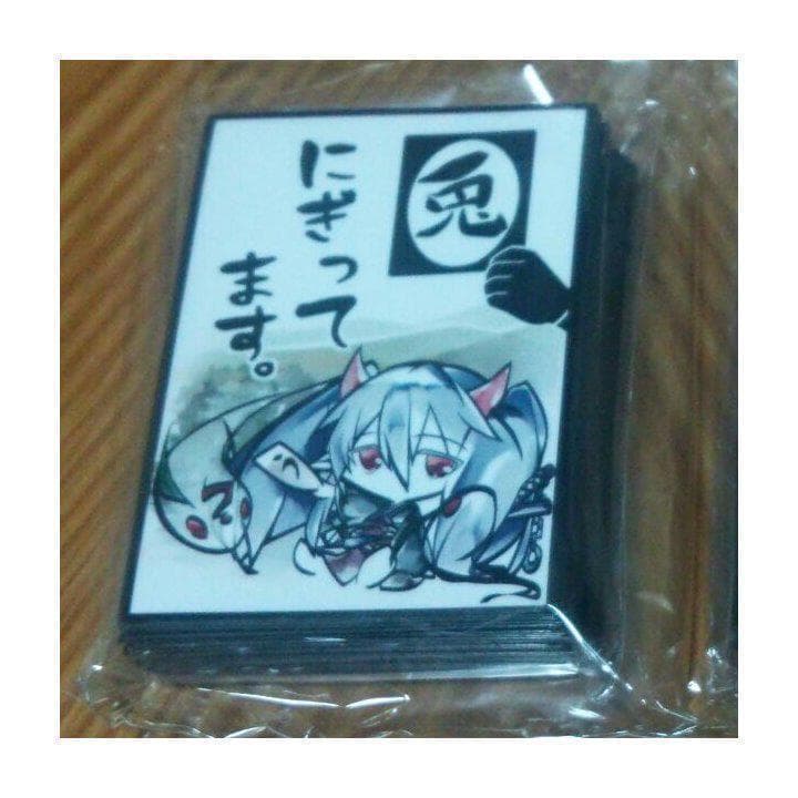 Cake Rabbits 遊戯王 同人スリーブ（サンクリ2016W）