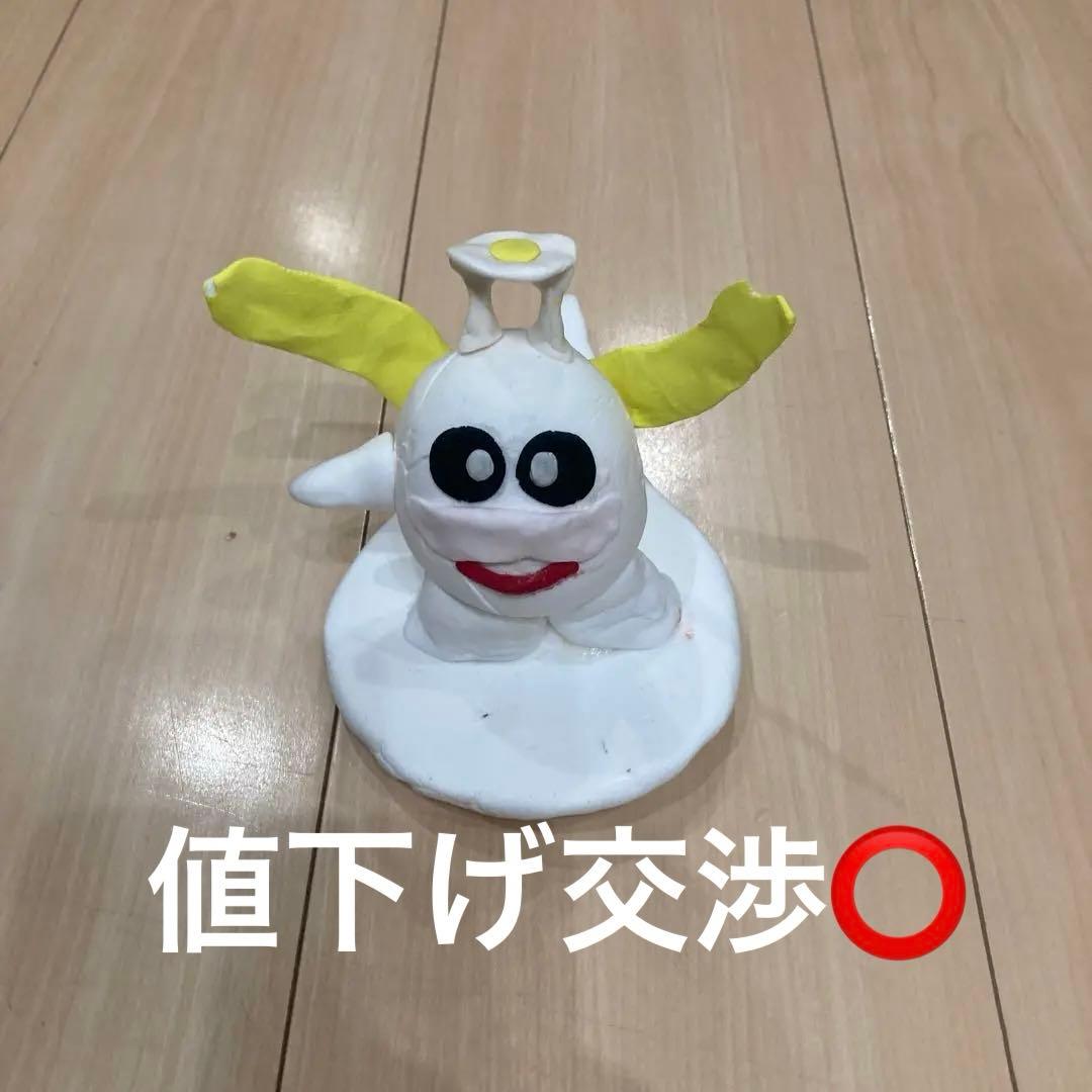 美術の時間に命をかけてつくった【たまGod】