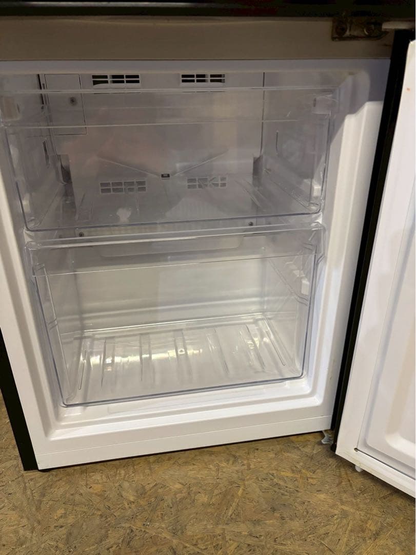 ニトリ 2ドア冷蔵庫 NTR-140BK 2022年製140L