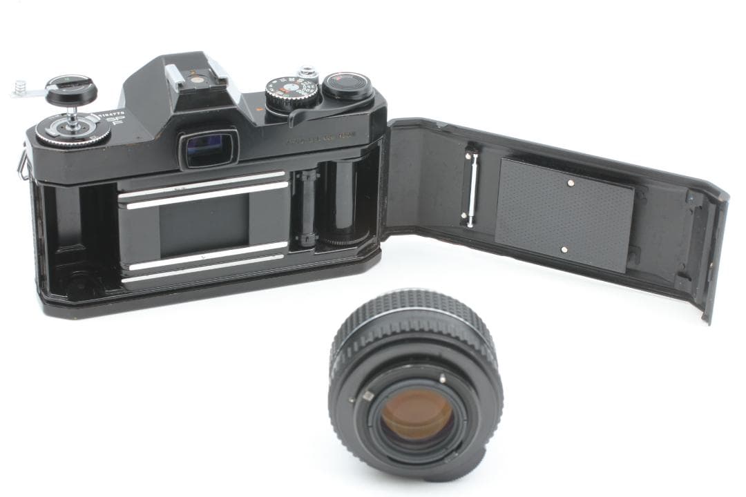 ペンタックス SPF & SMC TAKUMAR 55mm F1.8 s3188