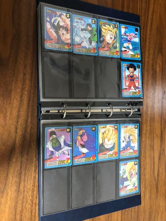 【閲覧用】ドラゴンボール　カードダス　まとめ売り