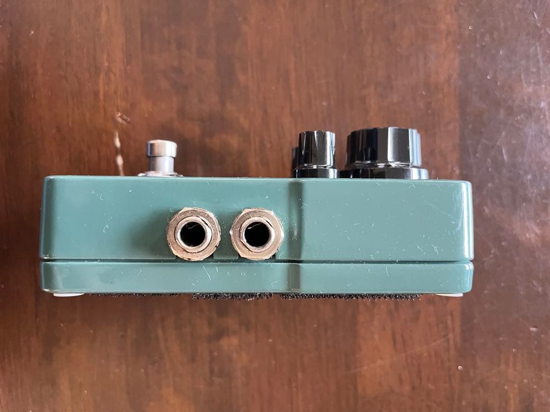 tc electronic Viscous VIBE ギターエフェクター