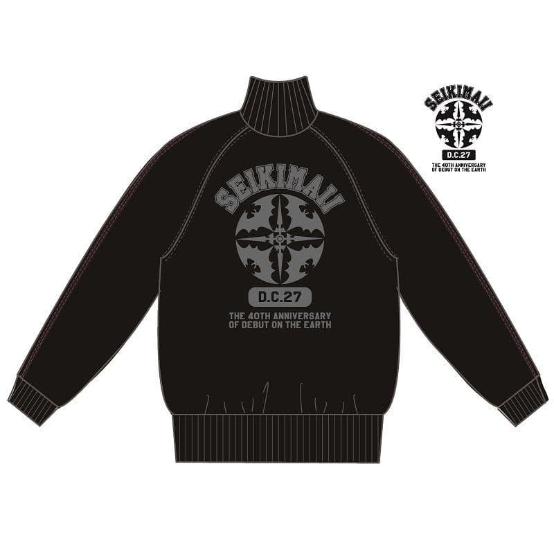 聖飢魔II(セイキマツ)☆40th Jersey ジャージ XL