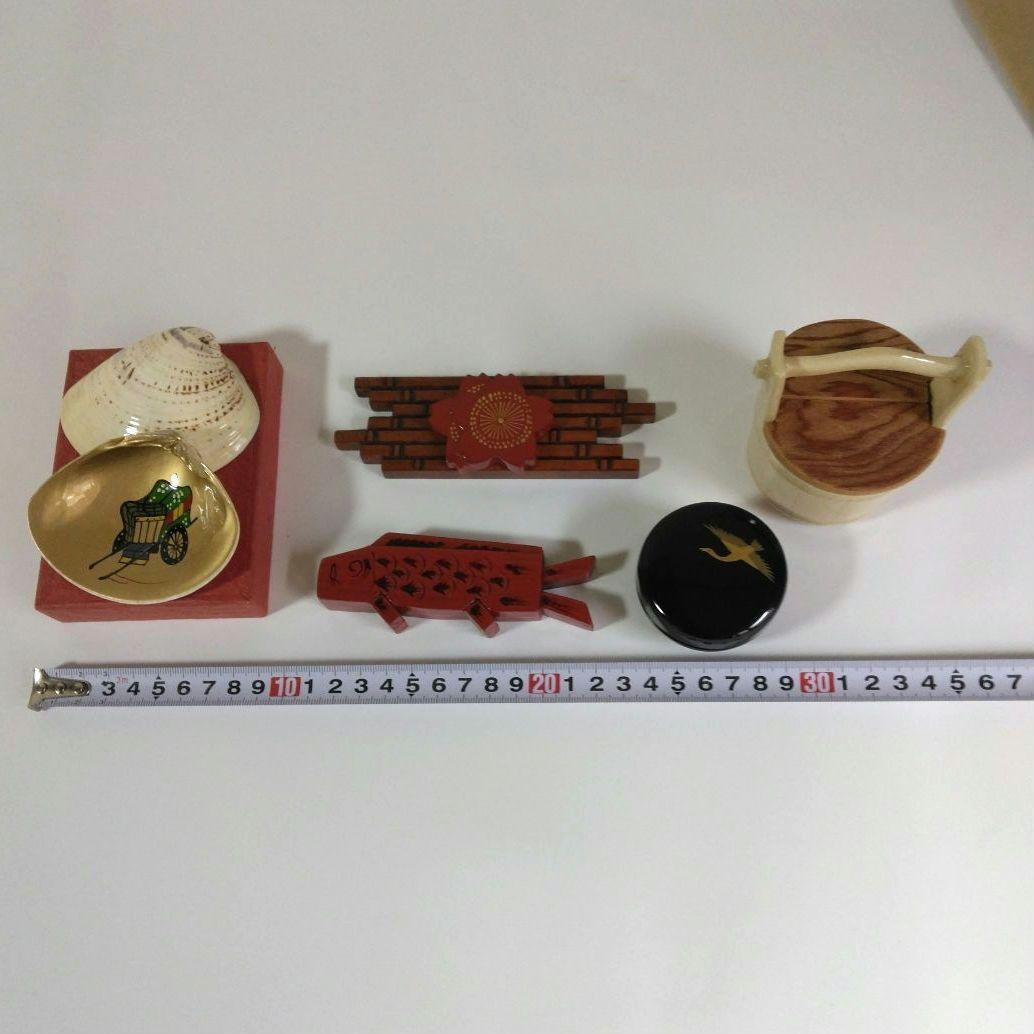 香合共箱14点　箱なし12点　蓋置共箱3点　おまとめ29点