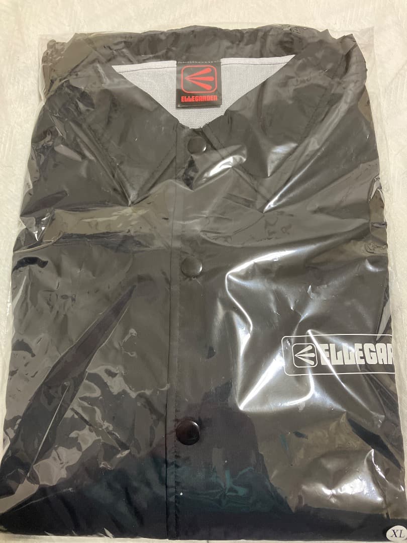 エルレガーデン コーチジャケット XL ELLE GARDEN