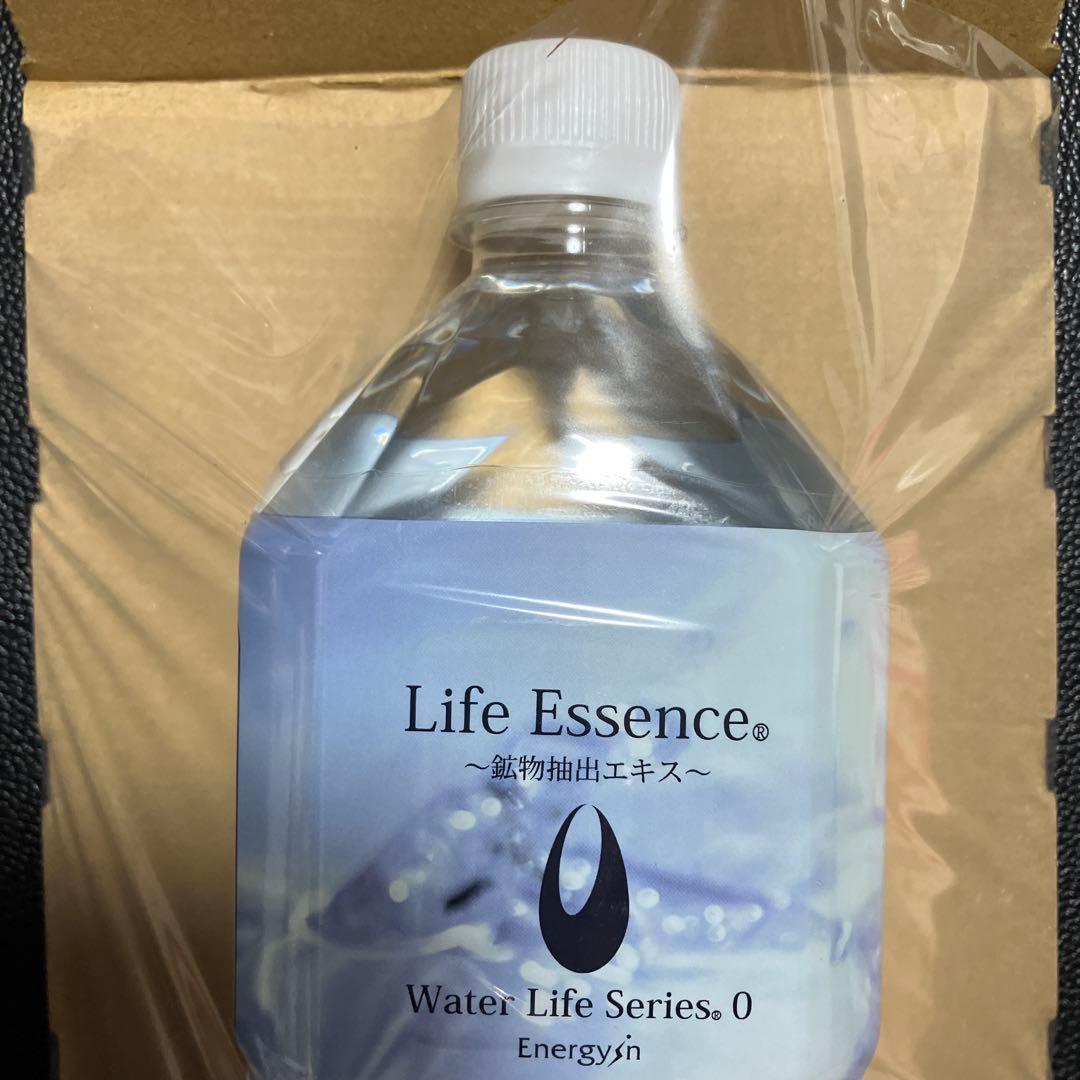 Life Essenceポタポタクラブ1,000ml入り