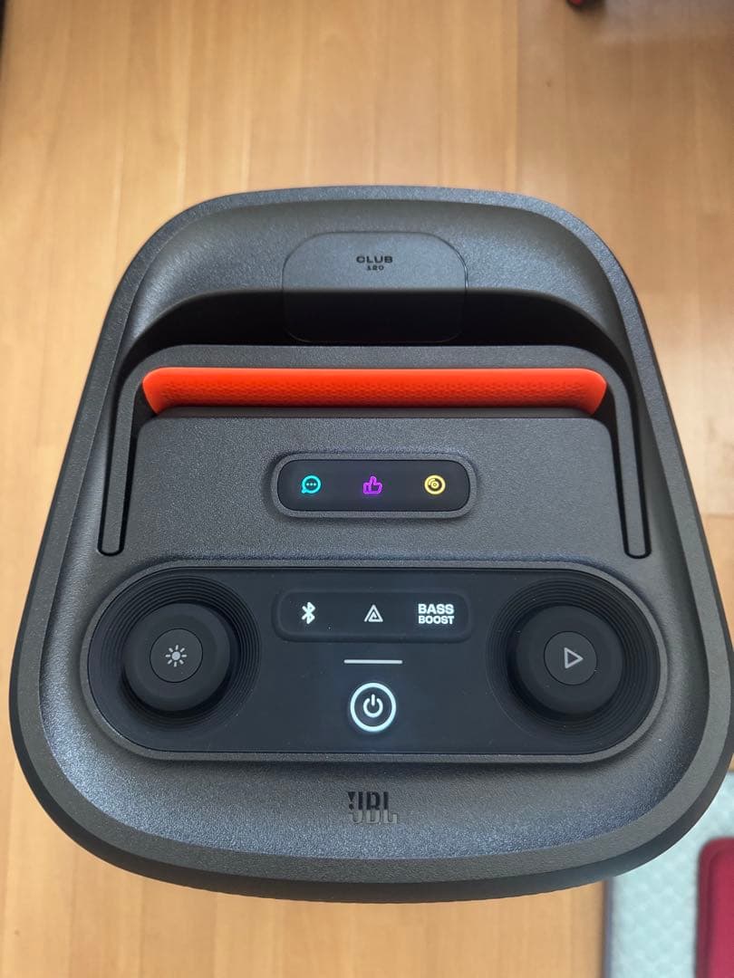 JBL partybox120 超美品