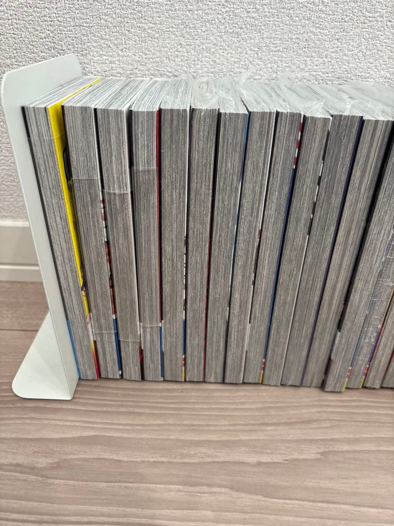 【新品】僕のヒーローアカデミア 1〜42巻 全巻セット　映画特典3冊　0NW付き