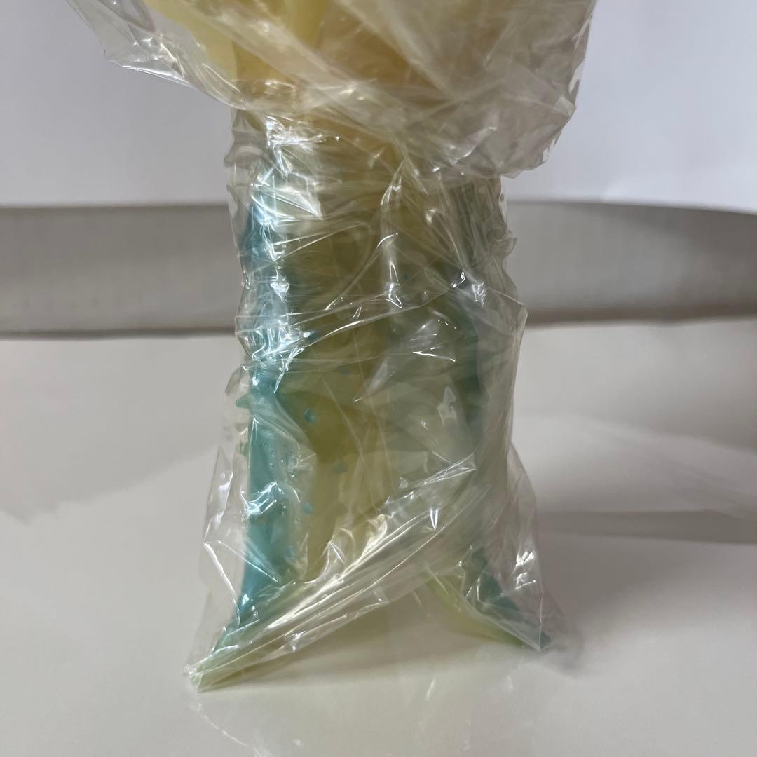 ⚠️人気　ウルトラセブン　チブル星人　M1号　スタンダード　ソフビ　蓄光