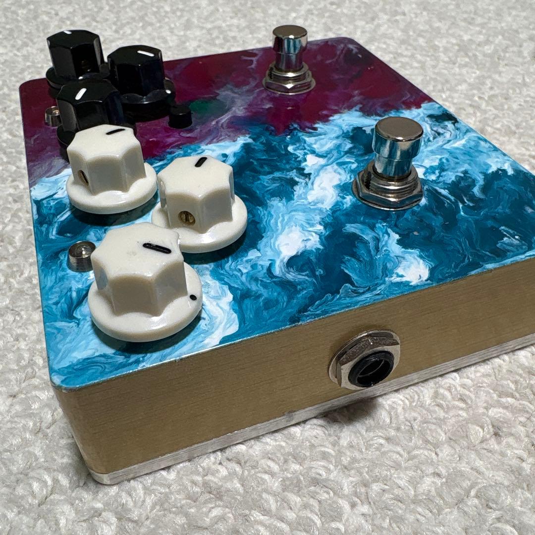 Leqtique 2in1エフェクター Maestro+9/9