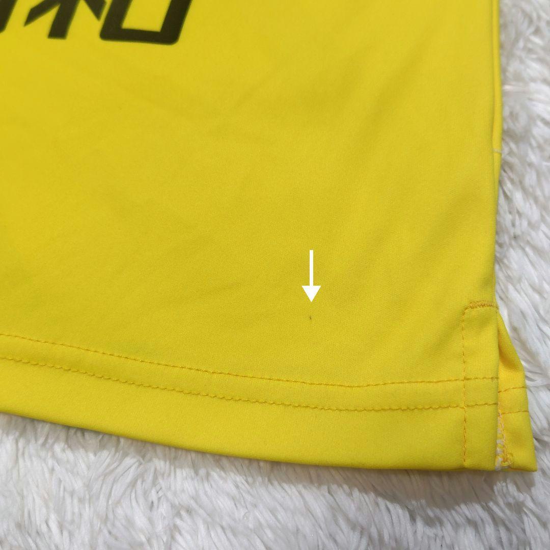 ジェフ千葉　オーセンティック　ユニフォーム　熊谷アンドリュー　18番