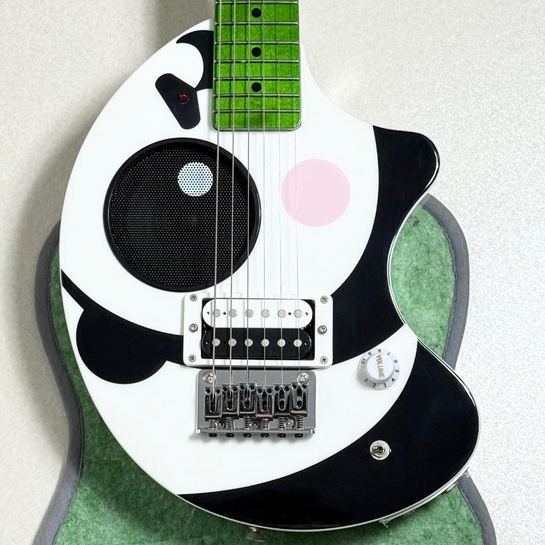 超希少 美品 ZO-3 パンダ PANDA-3 ソフトケース 付属品付