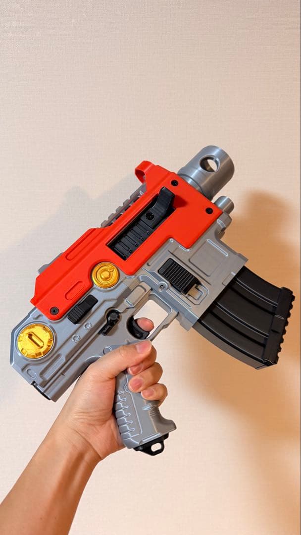 ウォーハンマー40K｜ボルトピストル ｜モデルガン｜コスプレ用｜可動ギミック付き