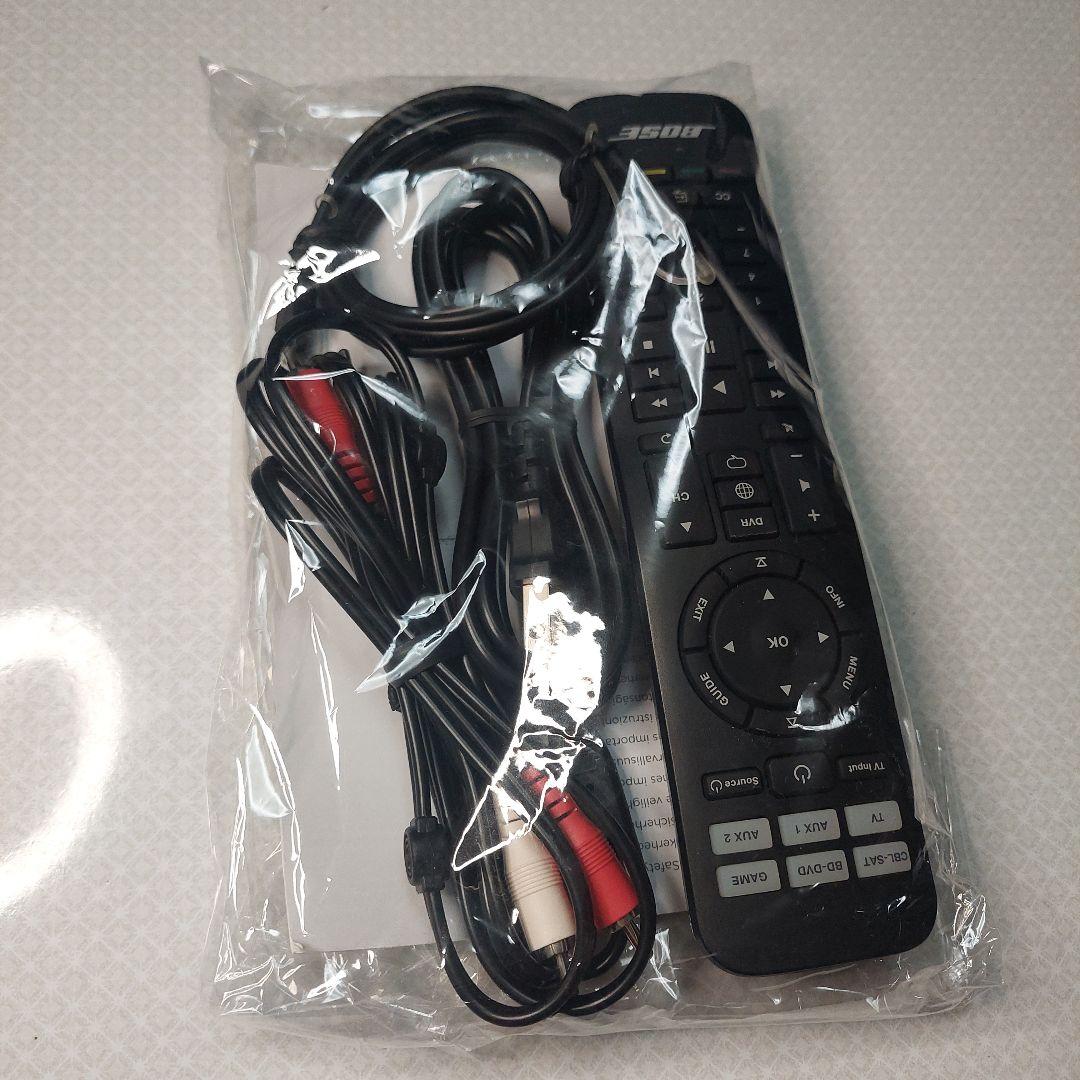 Bose SOLO 15 series Ⅱ TV sound system