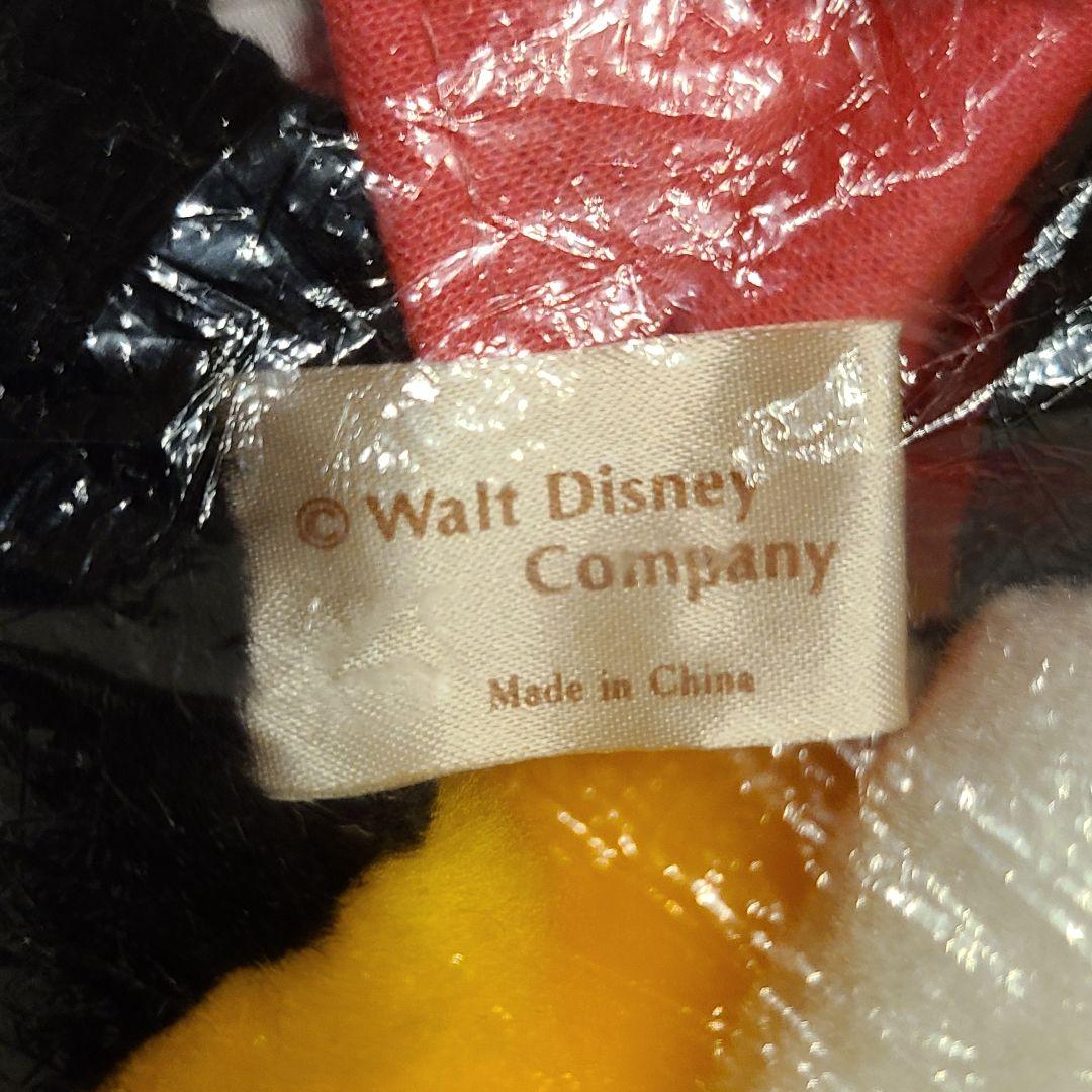 未使用　サンアンドスター　レトロ　ミッキー　ミニー　ディズニー　 ぬいぐるみ