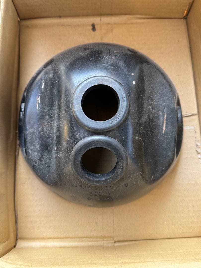 gs400l gt380 ヘッドライト