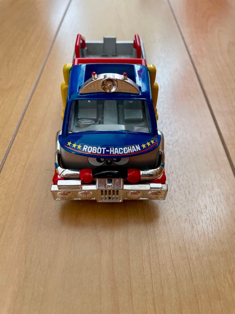 ポピニカ　pc-27 ロボトラ　ロボットはっちゃん