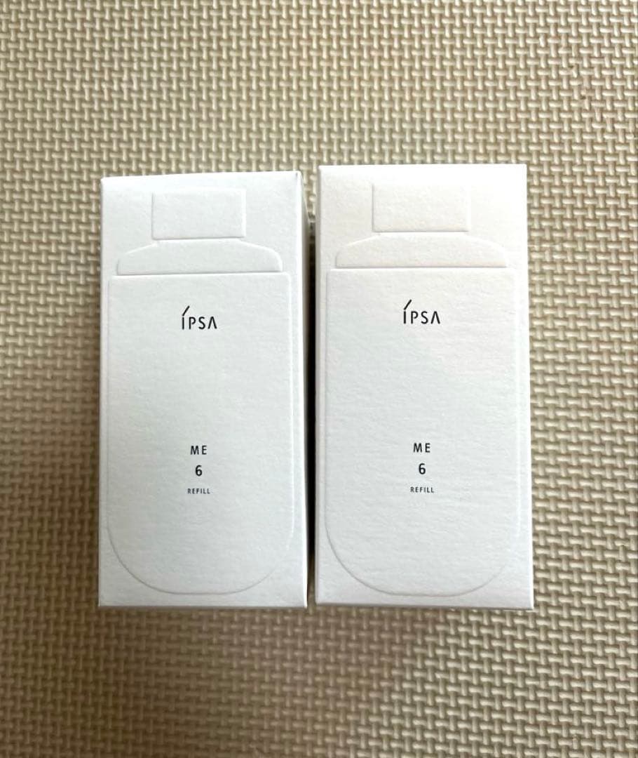 イプサ ME 6 リフィル 2個セット