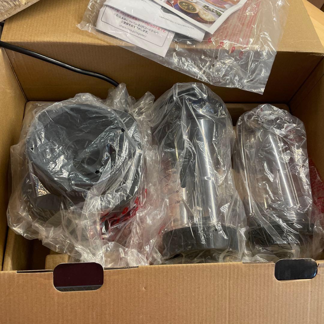 うこぎ様Ninja Stealth IQ ブレンダー 700ml