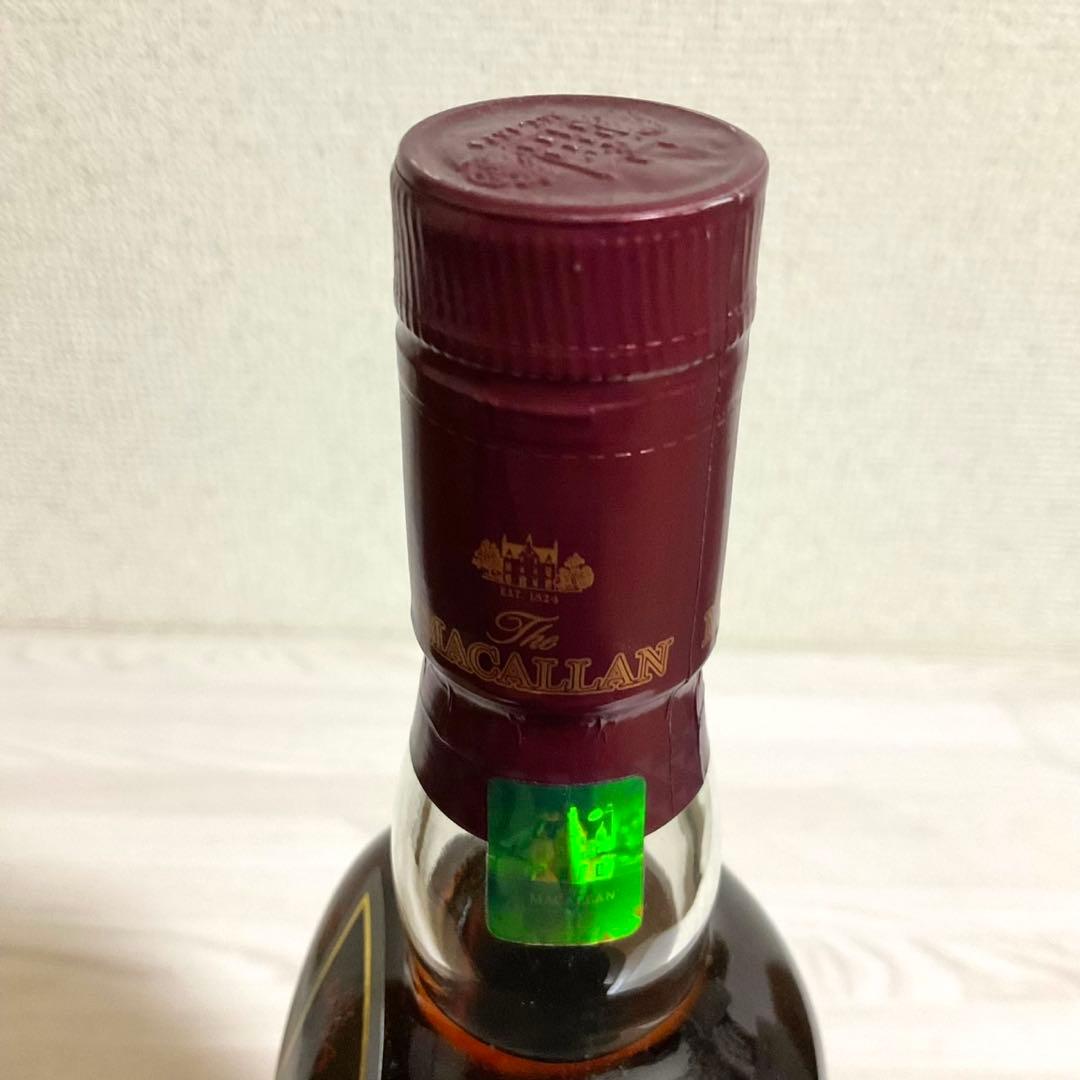 マッカラン ウイスキー メーカーズエディション　スコッチ シングルモルト