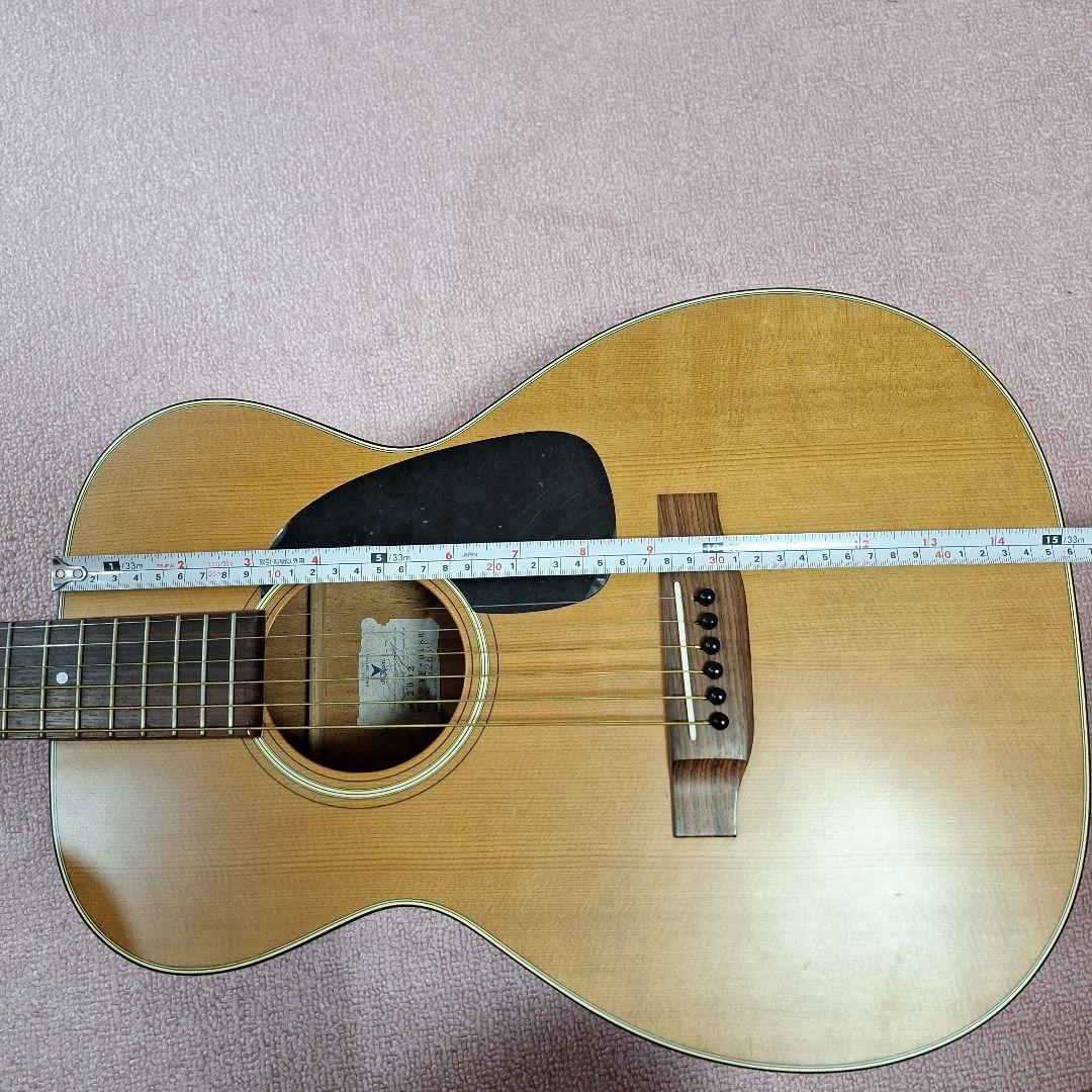 Yairi アコースティックギター ハードケース付き