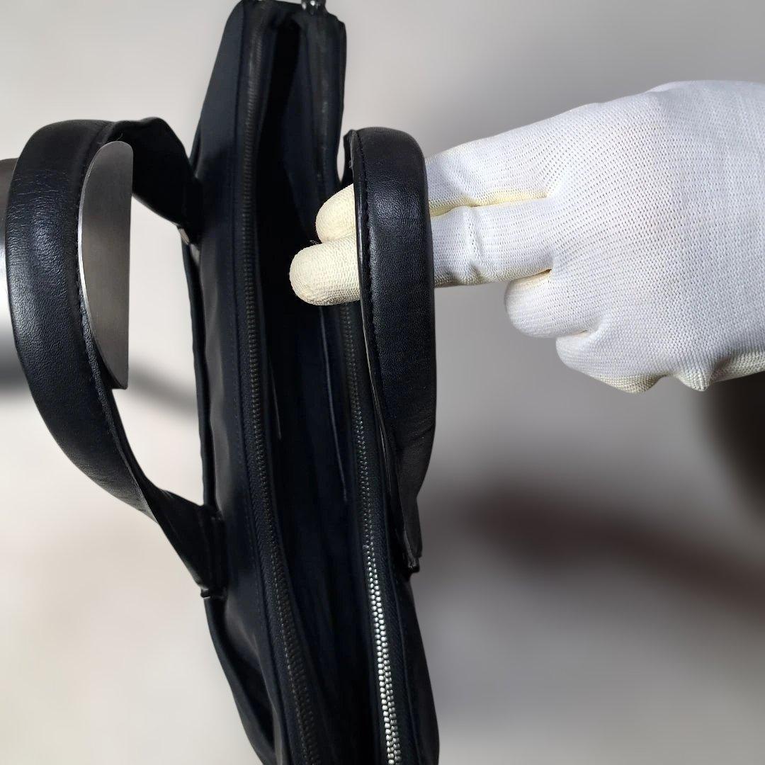 TUMI 66003D ビジネスバッグ 2way ナイロン レザー ブラック