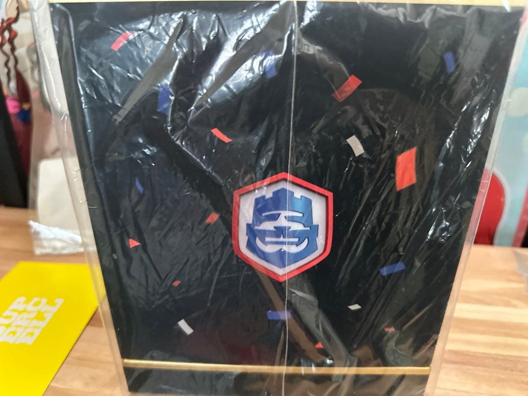 【完全未開封品】クラッシュロワイヤル(クラロワ) 黄金のメガナイト　非売品　限定