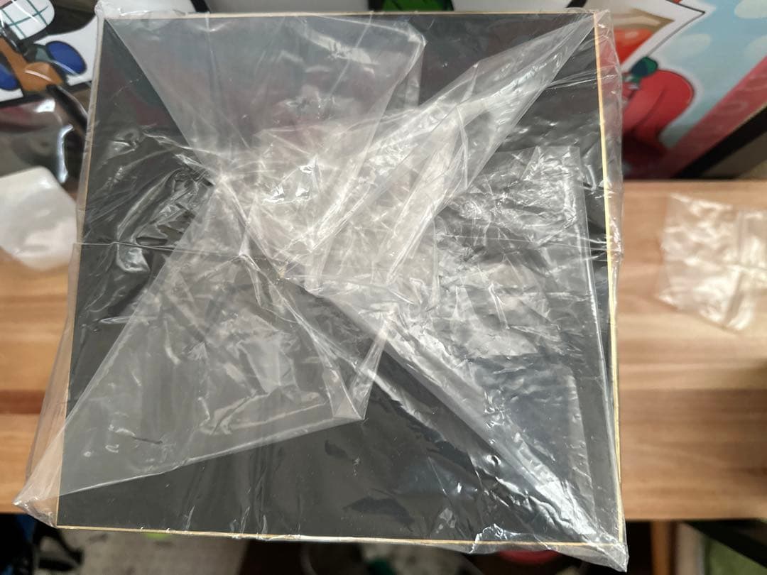 【完全未開封品】クラッシュロワイヤル(クラロワ) 黄金のメガナイト　非売品　限定