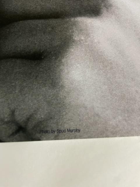 額装済/John Lennon ジョン レノン（スパッド マーフィー）/ポスター