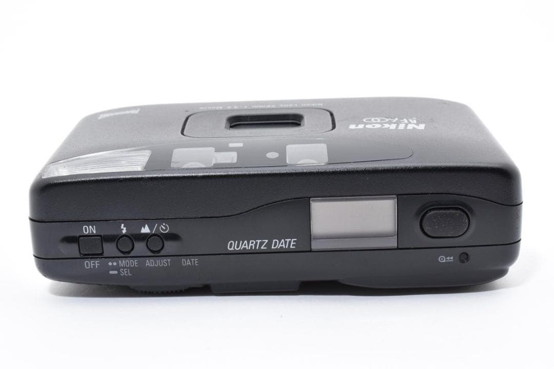 【希少】 Nikon ニコン AF600 コンパクト フィルムカメラ