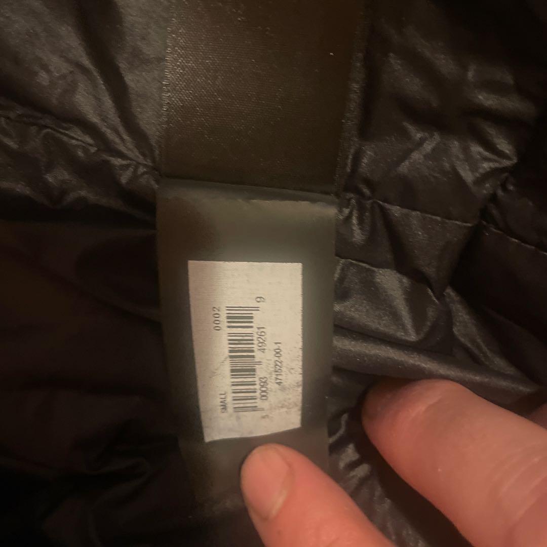 ジャケット・アウター YEEZY GAP BALENCIAGA LONG ROUND JACKET