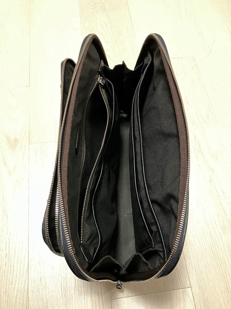 サムソナイト　ブラックレーベル　ビジネスバッグ　ユーストンスリムブリーフケース