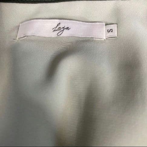 【LEJA】フロントオープンボレロ　キャミワンピセットアップドレス 2点セット