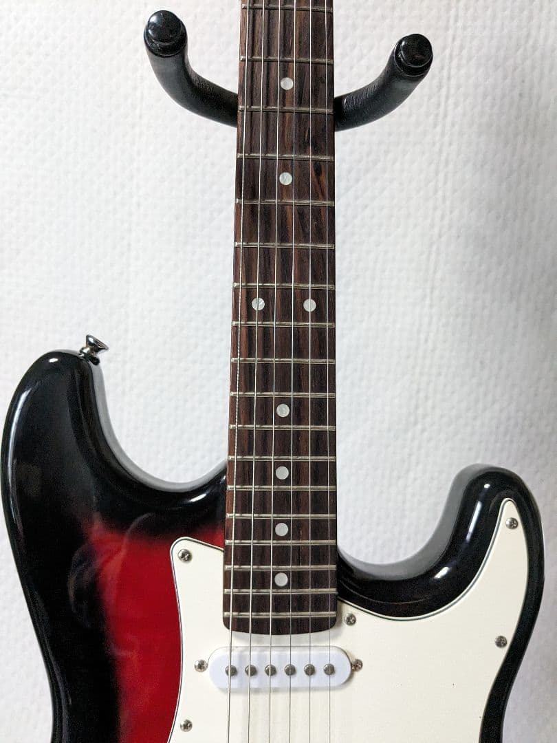 セルダー　ストラトキャスター　エレキギター　美品